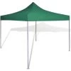 YOUTHUP Tente Pliable Verte 3 X 3 M 1 YOUTHUP Tente Pliable Verte 3 X 3 M -Tente de réception Soldes 19549223 1
