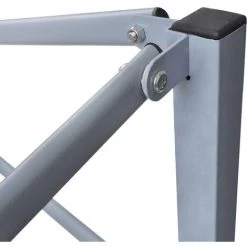 YOUTHUP Tente Pliable Verte 3 X 3 M -Tente de réception Soldes 19549223 4