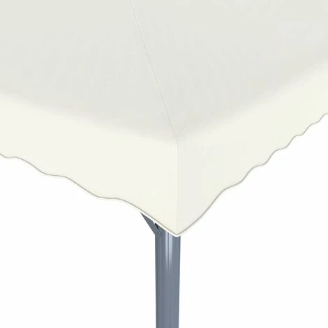 YOUTHUP Tonnelle 300 X 300 Cm Crème 5 YOUTHUP Tonnelle 300 X 300 Cm Crème - Image 3