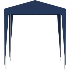 YOUTHUP Tente De Réception 2x2 M Bleu -Tente de réception Soldes 19551189 3