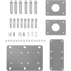 ASUPERMALL Auvent Lateral Double Retractable De Patio 170x600 Cm Creme 10 ASUPERMALL Auvent Lateral Double Retractable De Patio 170x600 Cm Creme -Tente de réception Soldes 19682700 4