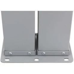 ASUPERMALL Auvent Lateral Retractable Creme 120 X 1000 Cm -Tente de réception Soldes 19682717 3