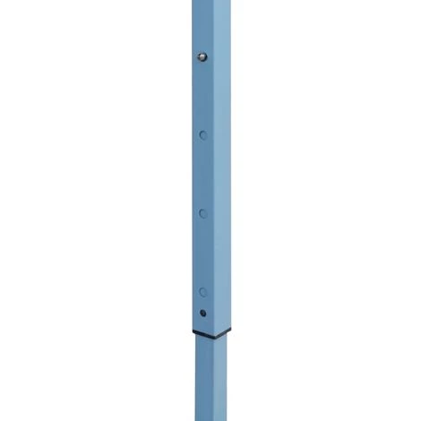 ASUPERMALL Tente De Reception Pliable Avec 4 Parois 3x6 M Acier Creme 4 ASUPERMALL Tente De Reception Pliable Avec 4 Parois 3x6 M Acier Creme - Image 2