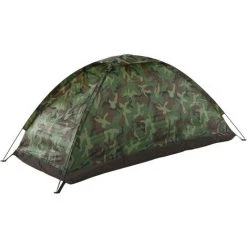 ASUPERMALL Tente De Camping, Pour 1 Personne, S -Tente de réception Soldes 19883653 5