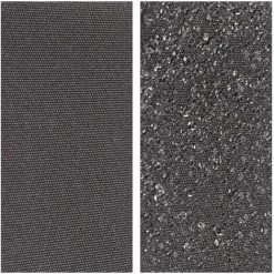 Bc-elec - HHYVA3012-ant Auvent Rétractable Manuel Store Banne Marquise Pour Patio & Terrasse 300x120cm Gris Antracite - Anthracite -Tente de réception Soldes 20084659 4