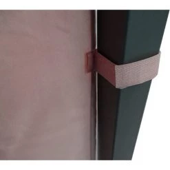 Quick-Star 2 Panneaux Latéraux Avec Fenêtre PE 250x190cm Beige-Gris Pour Gazebo 3x3m 9 Quick-Star 2 Panneaux Latéraux Avec Fenêtre PE 250x190cm Beige-Gris Pour Gazebo 3x3m -Tente de réception Soldes 20378530 3