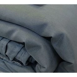 Quick-Star 2 Panneaux Latéraux Avec Fenêtre PE 300x197cm Anthracite Pour Gazebo 3x3m -Tente de réception Soldes 20378970 3