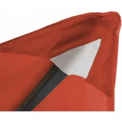 Quick-Star Toit De Remplacement Pour Gazebo De Jardin 3x4m Orange-rouge -Tente de réception Soldes 20379217 4