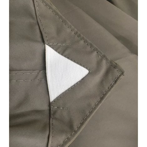 Quick-Star Ensemble De Toit De Remplacement Et 2 Pièces Latérales Pour Pavillon De Jardin 3x3m Beige-gris Antique Pavillon Couverture De Remplacement Couvercle Parois Latérales 7 Quick-Star Ensemble De Toit De Remplacement Et 2 Pièces Latérales Pour Pavillon De Jardin 3x3m Beige-gris Antique Pavillon Couverture De Remplacement Couvercle Parois Latérales – Image 5