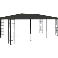 ASUPERMALL Belvedere 3x6 M Anthracite