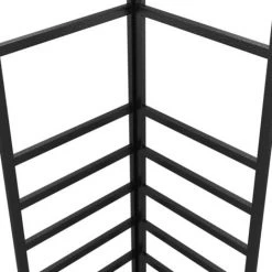 ASUPERMALL Tonnelle De Jardin 3 X 3 M Anthracite -Tente de réception Soldes 20853395 5