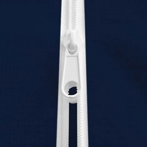 ASUPERMALL Tente De Reception Avec Parois Laterales 2,5x2,5 M Bleu 90 G/m² 5 ASUPERMALL Tente De Reception Avec Parois Laterales 2,5x2,5 M Bleu 90 G/m² – Image 3