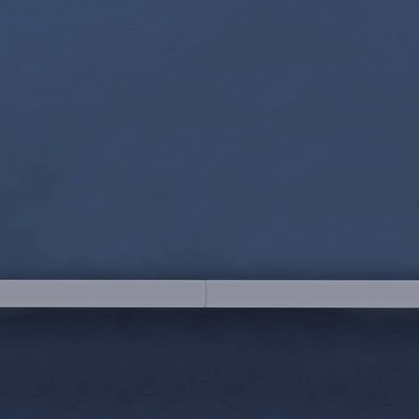 ASUPERMALL Tente De Reception Avec Parois Laterales 2,5x2,5 M Bleu 90 G/m² 6 ASUPERMALL Tente De Reception Avec Parois Laterales 2,5x2,5 M Bleu 90 G/m² – Image 4