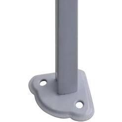 ASUPERMALL Tente De Reception Pliable Professionnelle 2x2 M Acier Bleu -Tente de réception Soldes 20854027 5