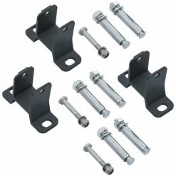 VidaXL Auvent Manuel Rétractable 450x300 Cm Bleu Et Blanc - Bleu -Tente de réception Soldes 21676479 5