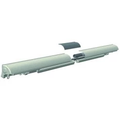 SAV Store Banne Manuel Semi Coffre Marron 3X2m SKD (Semi Knock Down) -Tente de réception Soldes 22257193 5