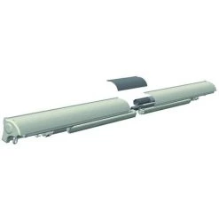 SAV Store Banne Manuel Semi Coffre Marron 4X3m SKD (Semi Knock Down) 11 SAV Store Banne Manuel Semi Coffre Marron 4X3m SKD (Semi Knock Down) -Tente de réception Soldes 22497117 5