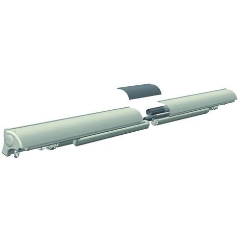 SAV Store Banne Manuel Semi Coffre Marron 4X3m SKD (Semi Knock Down) 7 SAV Store Banne Manuel Semi Coffre Marron 4X3m SKD (Semi Knock Down) - Image 5