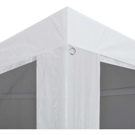 ASUPERMALL Tente De Reception Avec 4 Parois En Maille 3 X 3 M 7 ASUPERMALL Tente De Reception Avec 4 Parois En Maille 3 X 3 M – Image 5