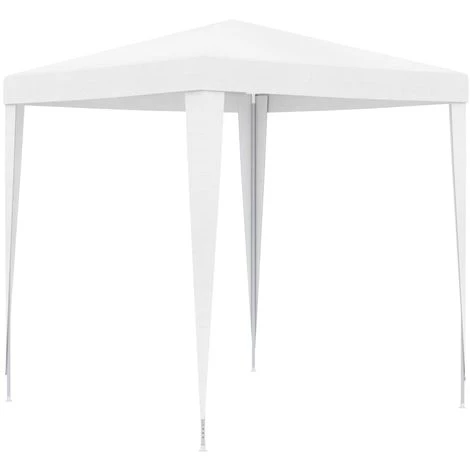 ASUPERMALL Tente De Reception 2x2 M Blanc 3 ASUPERMALL Tente De Reception 2x2 M Blanc