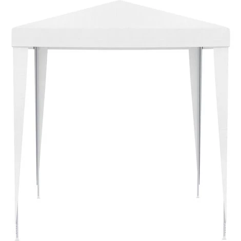 ASUPERMALL Tente De Reception 2x2 M Blanc 5 ASUPERMALL Tente De Reception 2x2 M Blanc - Image 3