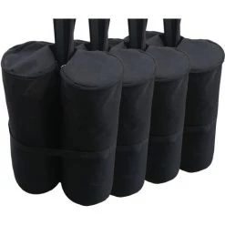 Quick-Star Gazebo Pop-Up 2,5 X 2,5 M Beige Avec Repose-pieds Et 4 Parois Latérales Easy Fastening Avec 2 Fermetures à Glissière -Tente de réception Soldes 22918142 2