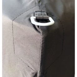 Quick-Star Gazebo Pop-Up 2 X 2 M Gris Fumé Avec 4 Parois Latérales Easy Fastening Avec 2 Fermetures éclair -Tente de réception Soldes 22918151 5