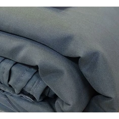 Quick-Star 2 Panneaux Latéraux Avec Fermeture éclair 300x195cm Pour Gazebo 3x3m Pavilion Sidewall Anthracite RAL 7012 4 Quick-Star 2 Panneaux Latéraux Avec Fermeture éclair 300x195cm Pour Gazebo 3x3m Pavilion Sidewall Anthracite RAL 7012 – Image 2