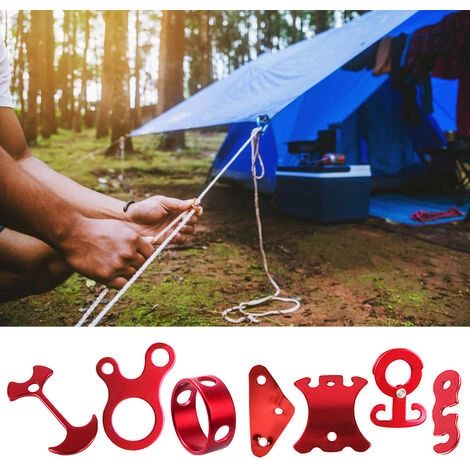ASUPERMALL 28Pcs Paracord Tendeur Guyline Set Tente Wind Regleur Corde Boucle Fastener Pour Camping En Plein Air De Pique-Nique Abri Backpacking 6 ASUPERMALL 28Pcs Paracord Tendeur Guyline Set Tente Wind Regleur Corde Boucle Fastener Pour Camping En Plein Air De Pique-Nique Abri Backpacking – Image 4