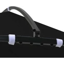 ASUPERMALL Belvedere 300 X 290 Cm Anthracite Rond 9 ASUPERMALL Belvedere 300 X 290 Cm Anthracite Rond -Tente de réception Soldes 23513287 3