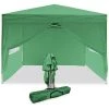 BETTER MAISON Tonelle De Jardin/Tente De Réception Pliante Auvent Avec Sac De Transport 300 X 300 X 260 Cm - Vert - Vert -Tente de réception Soldes 23523696 1