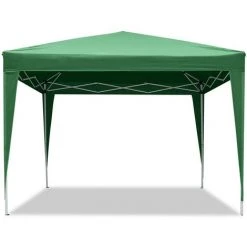BETTER MAISON Tonelle De Jardin/Tente De Réception Pliante Auvent Avec Sac De Transport 300 X 300 X 260 Cm - Vert - Vert -Tente de réception Soldes 23523696 3
