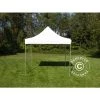 DANCOVER Tente Pliante Chapiteau Pliable Tonnelle Pliante Barnum Pliant FleXtents Steel 3x3m Blanc - Blanc 1 DANCOVER Tente Pliante Chapiteau Pliable Tonnelle Pliante Barnum Pliant FleXtents Steel 3x3m Blanc - Blanc -Tente de réception Soldes 23629422 1