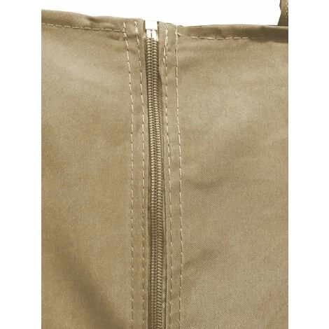 Quick-Star 2 Panneaux Latéraux Avec Zip 400/300x197cm Pour Pavillons 3x4m Paroi Latérale Beige RAL 1001 4 Quick-Star 2 Panneaux Latéraux Avec Zip 400/300x197cm Pour Pavillons 3x4m Paroi Latérale Beige RAL 1001 – Image 2