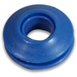 TECPLAST Lot De 10 Oeillets Plastiques Autoperforants