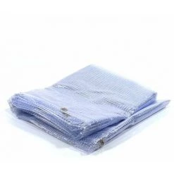 TECPLAST Toile Pergola 2,1x4,5 M 400PR - Bâche Armée Transparente étanche Pour Pergola - Haute Performance - Made In France - Transparente Armée