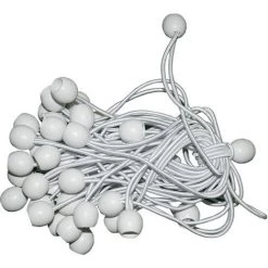 INTEROUGE Elastiques 17cm - Lot De 20 Pieces