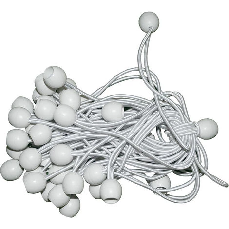 INTEROUGE Elastiques 17cm - Lot De 20 Pieces 3 INTEROUGE Elastiques 17cm - Lot De 20 Pieces