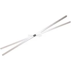 INTEROUGE Compas Pour Pour Tente ALU40 D'ouverture 3M (3x3, 3x4,5, 3x6) -Tente de réception Soldes 24056728 2