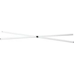 INTEROUGE Compas/Croisillon Pour Tente Pliante D'ouverture 3m - ACIER 30MM -Tente de réception Soldes 24056944 2