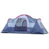 Outsunny Tente De Camping Familiale 5-6 Pers. - Grande Porte + 3 Fenêtres - Dim. 4,55L X 2,3l X 1,8H M Fibre Verre Polyester Oxford Gris - Gris 1 Outsunny Tente De Camping Familiale 5-6 Pers. - Grande Porte + 3 Fenêtres - Dim. 4,55L X 2,3l X 1,8H M Fibre Verre Polyester Oxford Gris - Gris -Tente de réception Soldes 25007659 1