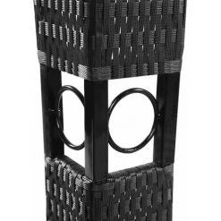 Hommoo Tonnelle Avec Toit 3x3 M Blanc Creme HDV26495 -Tente de réception Soldes 25139989 5