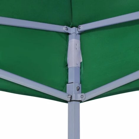 Hommoo Tente Pliable Verte 3 X 3 M HDV26512 5 Hommoo Tente Pliable Verte 3 X 3 M HDV26512 - Image 3