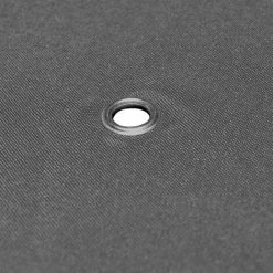 Hommoo Toile Superieure De Belvedere 310 G / M² 4 X 3 M Gris HDV28972 9 Hommoo Toile Superieure De Belvedere 310 G / M² 4 X 3 M Gris HDV28972 -Tente de réception Soldes 25141812 3