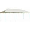 Hommoo Tente De Reception Pliable 3x9 M Blanc Casse HDV29140 -Tente de réception Soldes 25141871 1