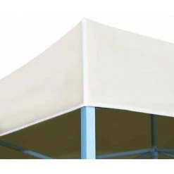 Hommoo Tente De Reception Pliable 3x9 M Blanc Casse HDV29140 -Tente de réception Soldes 25141871 5