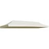 Hommoo Toit De Tente De Reception 3 X 6 M Creme HDV29152 -Tente de réception Soldes 25141902 1