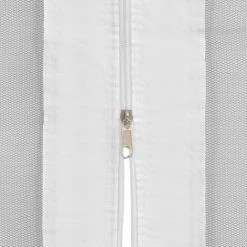 Hommoo Paroi De Tente De Reception 2 Pcs Maille Blanc HDV29273 10 Hommoo Paroi De Tente De Reception 2 Pcs Maille Blanc HDV29273 -Tente de réception Soldes 25141977 4