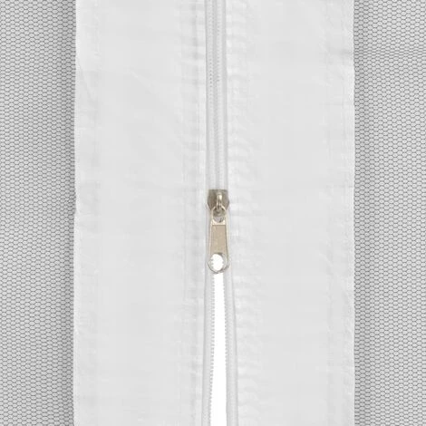 Hommoo Paroi De Tente De Reception 2 Pcs Maille Blanc HDV29273 6 Hommoo Paroi De Tente De Reception 2 Pcs Maille Blanc HDV29273 – Image 4