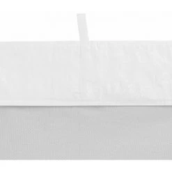 Hommoo Paroi De Tente De Reception 2 Pcs Maille Blanc HDV29273 11 Hommoo Paroi De Tente De Reception 2 Pcs Maille Blanc HDV29273 -Tente de réception Soldes 25141977 5